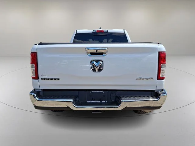 Used 2024 White Ram Big Horn/Lone Star image 9