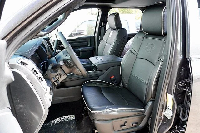 New 2026 Granite Crystal Metallic Clear-Coat Exterior Paint RAM Rebel image 21