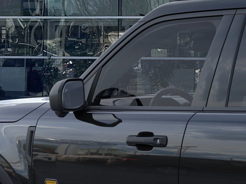 New 2025 Shadow Black Ford Badlands® image 24