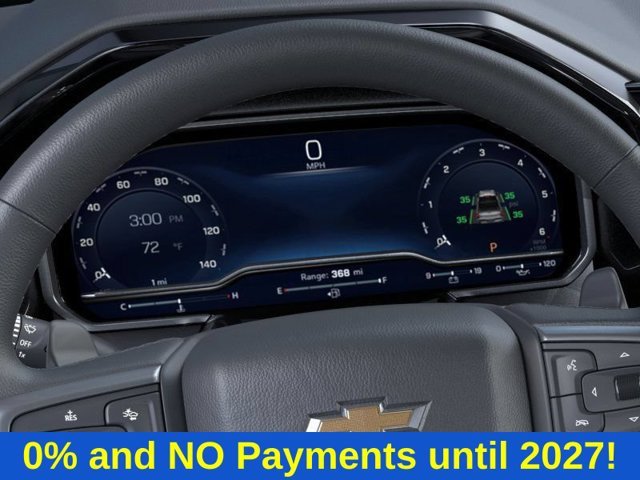 New 2026 Black Chevrolet LT image 20