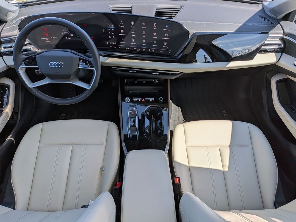 Used 2025 White Audi 2.0T Premium image 27