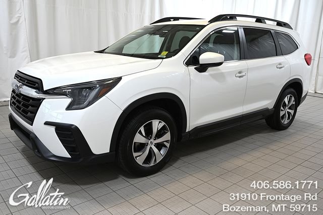 2024 Subaru Ascent Premium 8 Passenger's photo