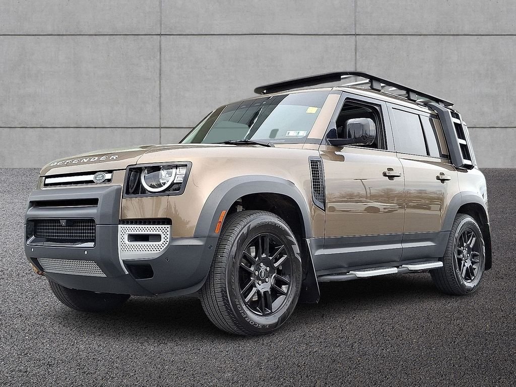 2023 Land Rover Defender S