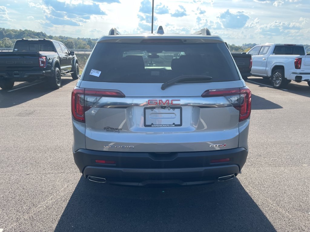 Used 2023 Sterling GMC AT4 image 4
