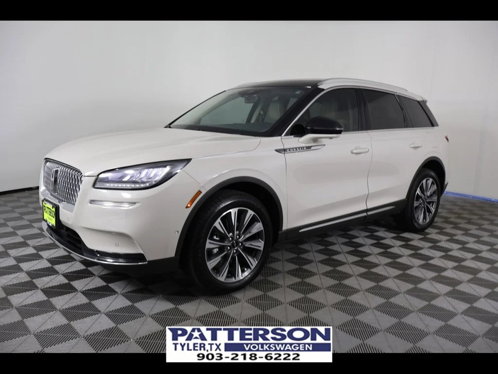 2021 Lincoln Corsair