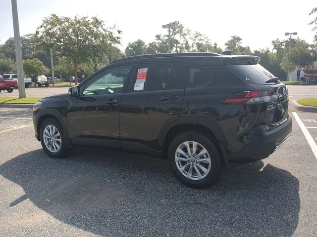 New 2026 Jet Black Toyota LE image 6