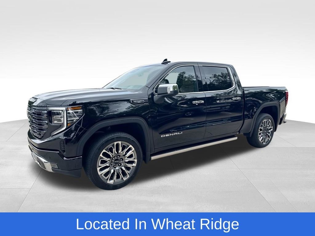 2026 GMC Sierra Denali Ultimate 4WD Crew Cab Short Box's photo
