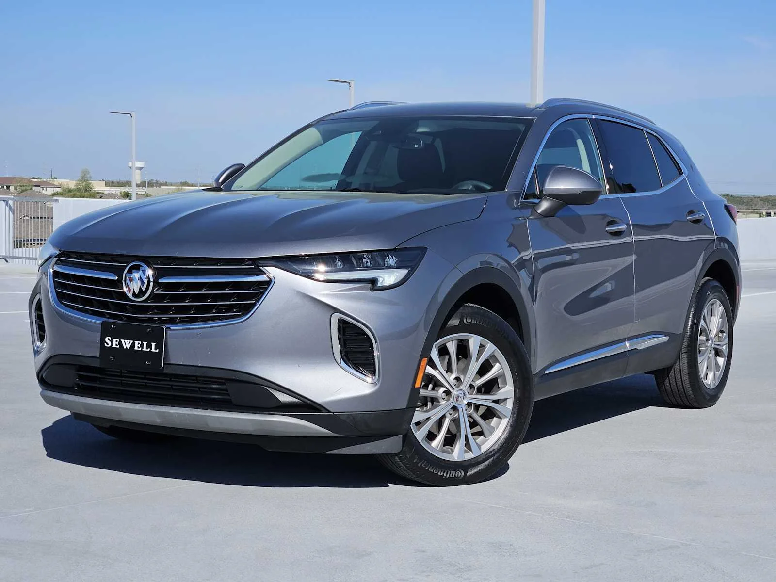 2022 Buick Envision Preferred FWD's photo
