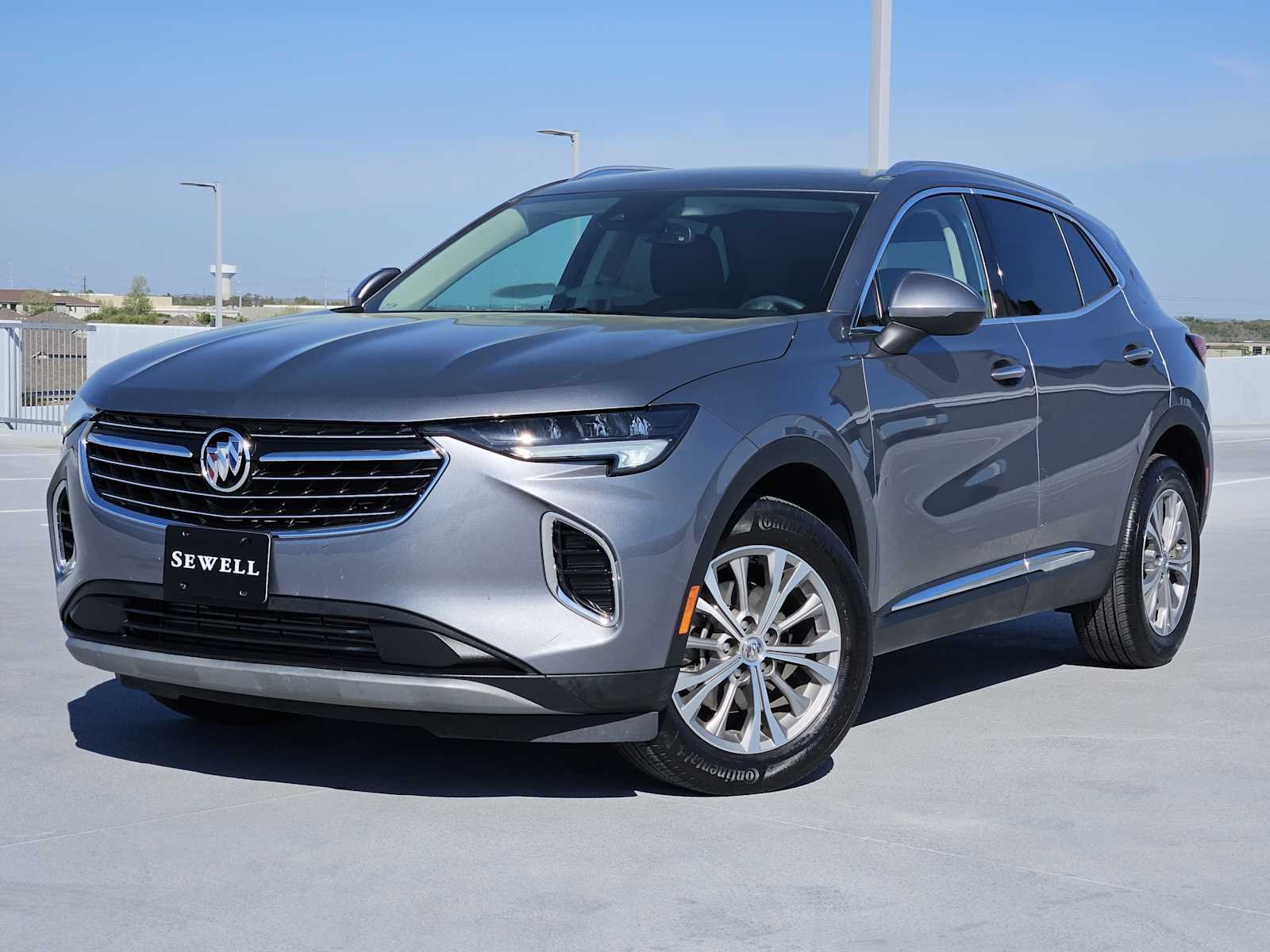 2022 Buick Envision Preferred