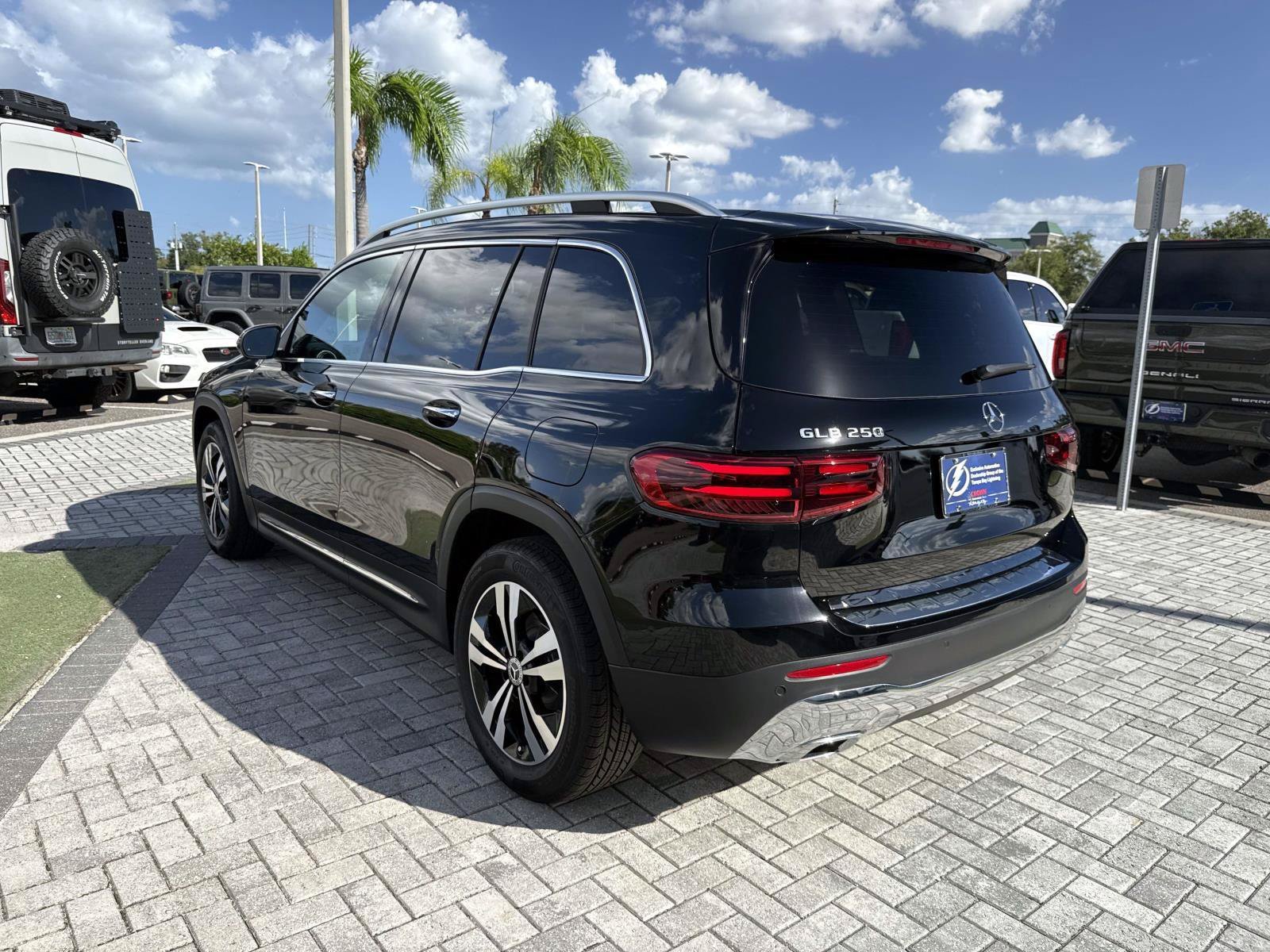 New 2026 Black Mercedes-Benz 250 SUV image 4