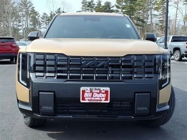 New 2027 Brown Kia X-Line EX image 2