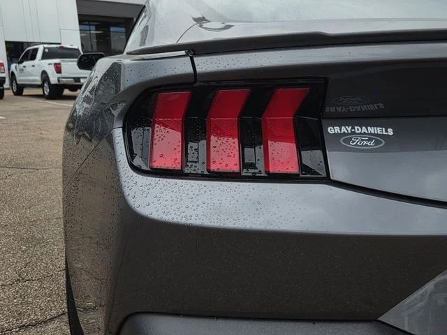 New 2026 Carbonized Gray Metallic Ford EcoBoost® Premium Fastback image 5