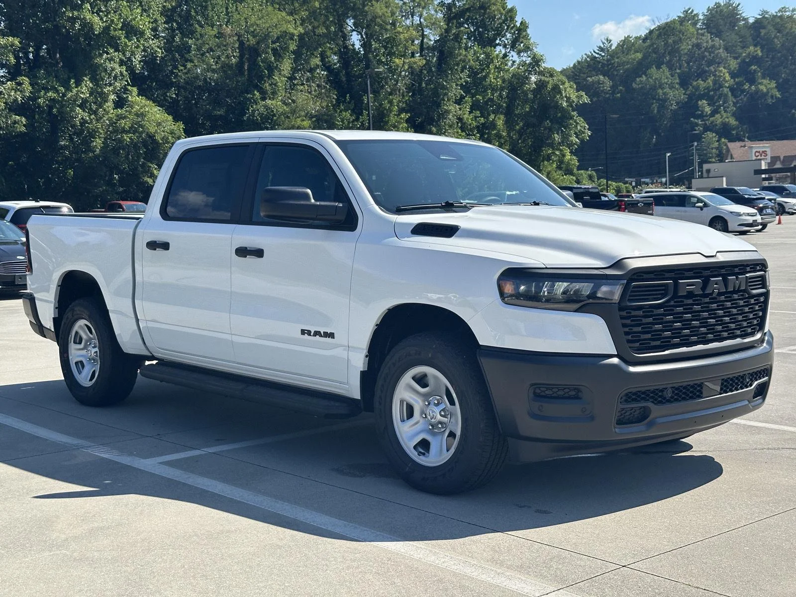 2026 RAM 1500 Pickup Tradesman
