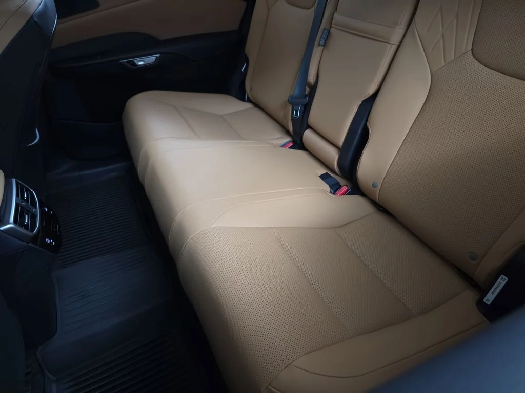 New 2026 Silver Lexus 350 Premium image 14
