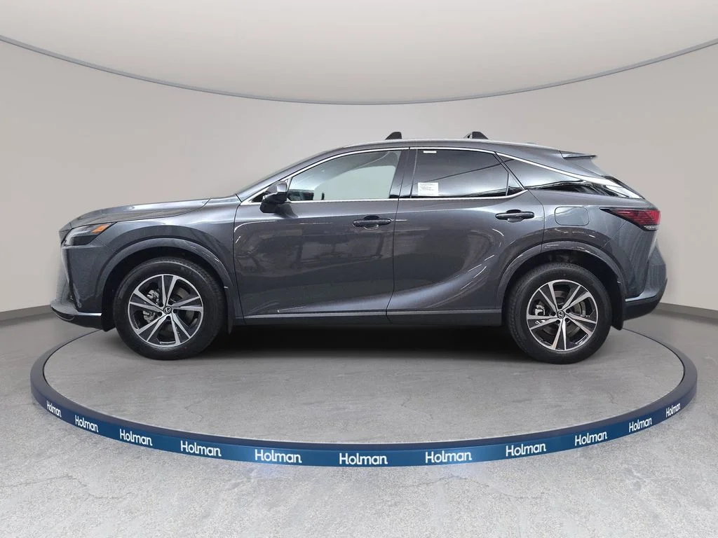 New 2026 Cloudburst Gray Lexus AWD image 8