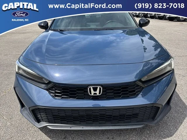 Used 2025 Blue Honda Sport image 10