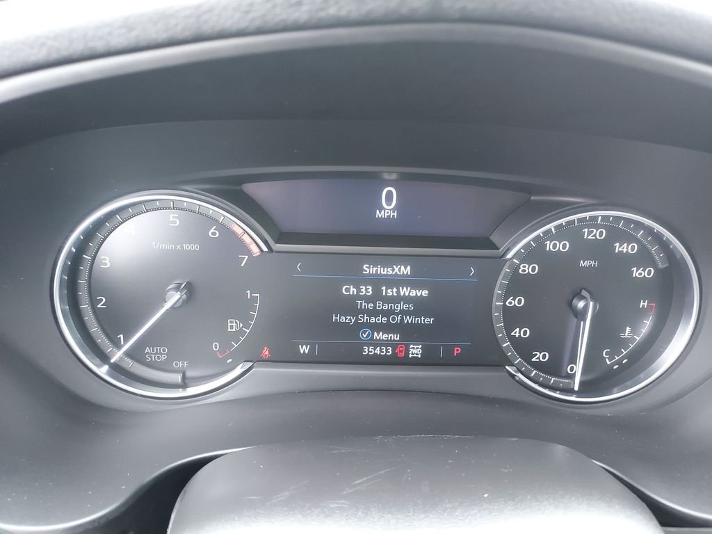 Used 2023 Silver Cadillac Sport image 18