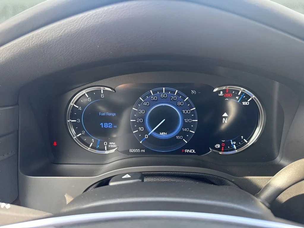 Used 2020 Gray Cadillac Luxury image 25