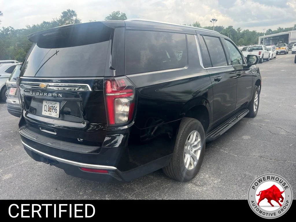 Certified Used 2024 Black Chevrolet LT image 5