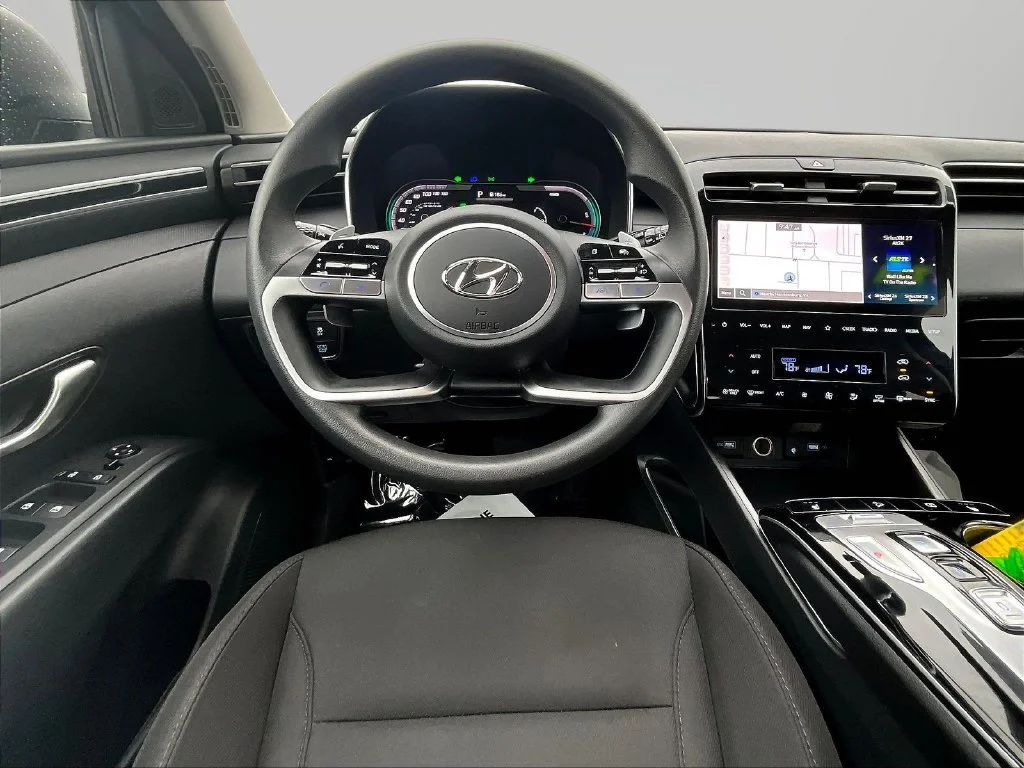 Used 2024 Blue Hyundai Blue image 10