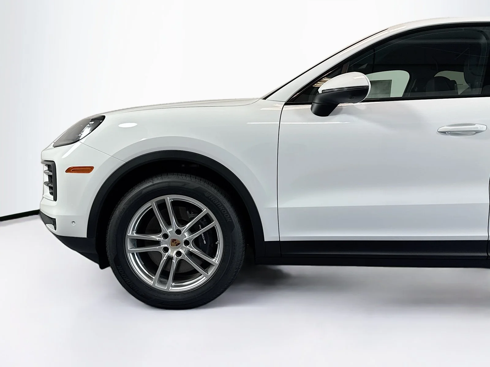 New 2026 White Porsche Coupe image 26