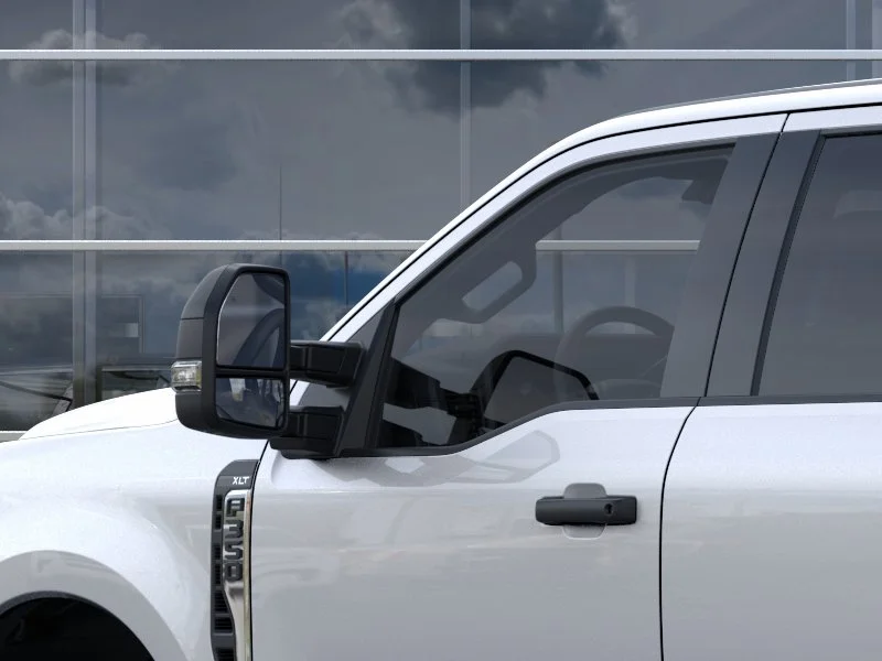 New 2026 Agate Black Metallic Ford XLT image 45