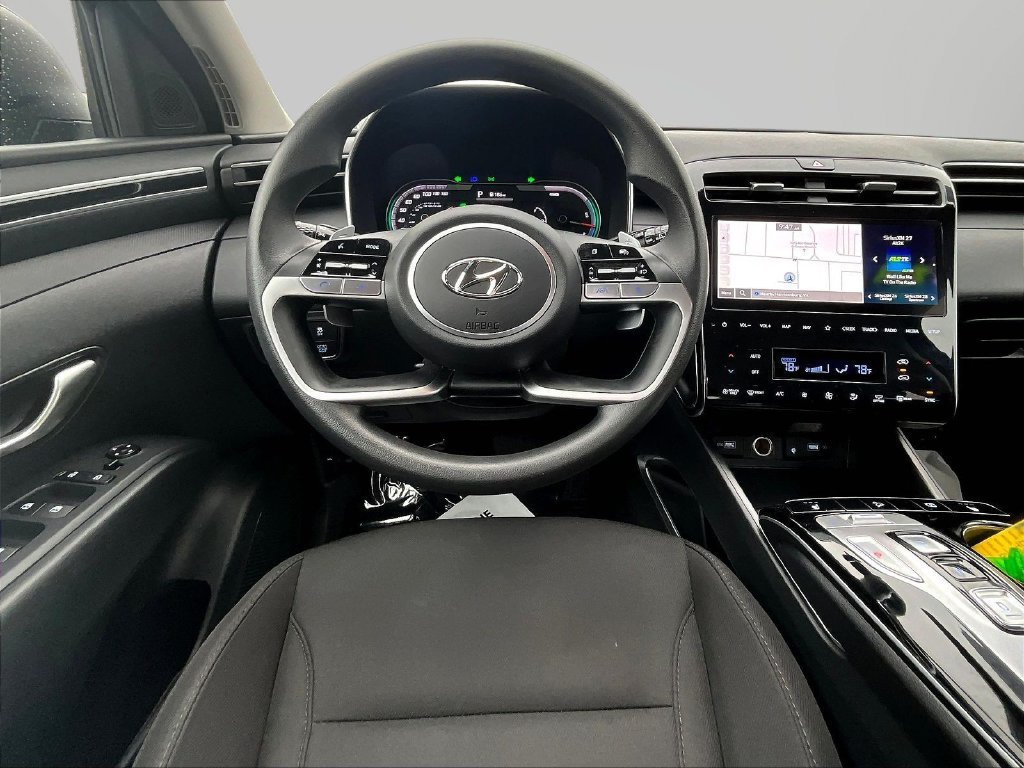 Certified Used 2024 Blue Hyundai Blue image 10