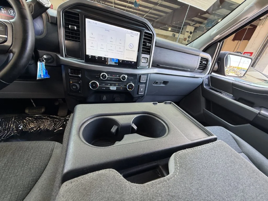 Used 2025 Black Ford XLT image 15