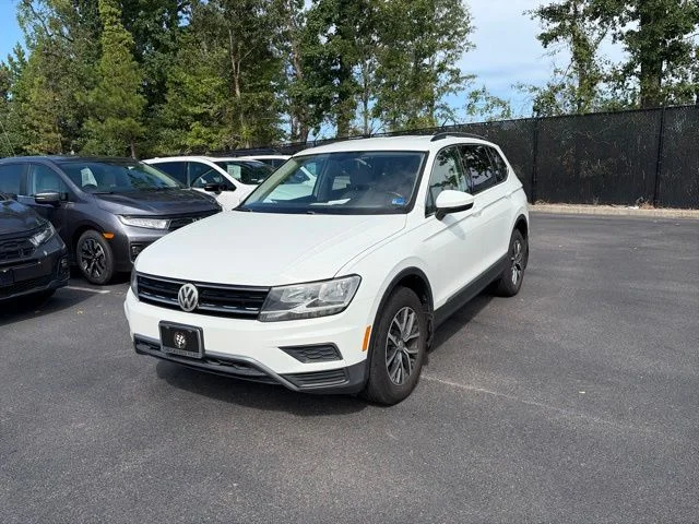 2018 Volkswagen Tiguan 2.0T SE
