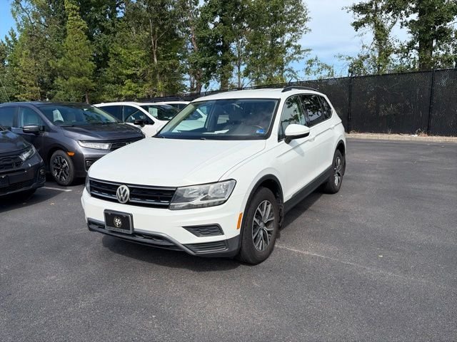 2018 Volkswagen Tiguan 2.0T SE