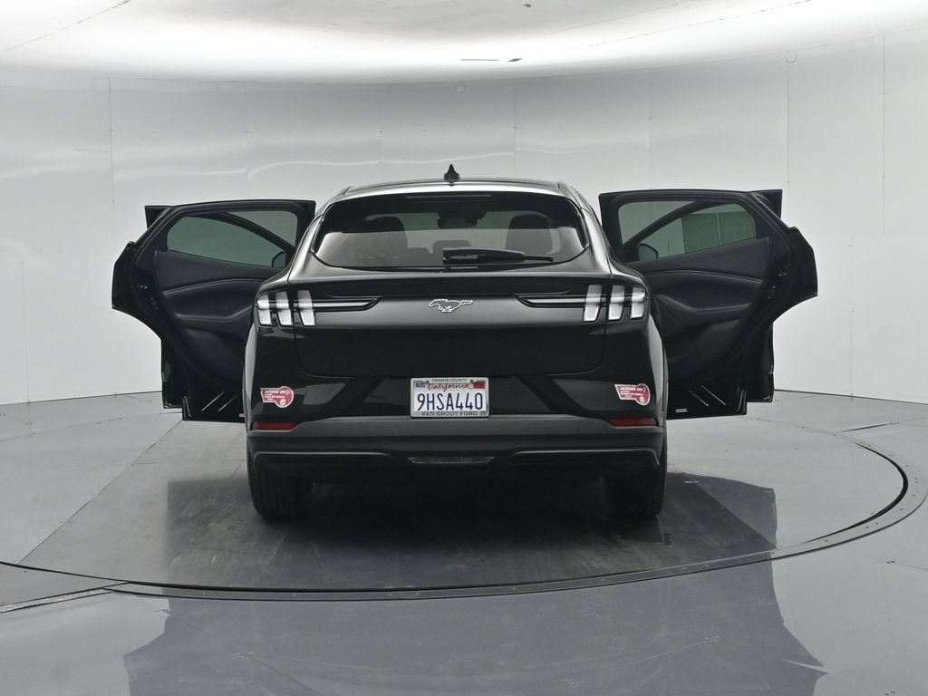 Certified Used 2023 Black Ford Select image 34