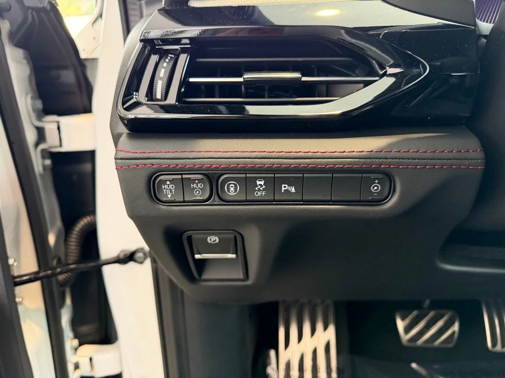 New 2026 Platinum White Pearl Acura A-Spec Advance Package image 17