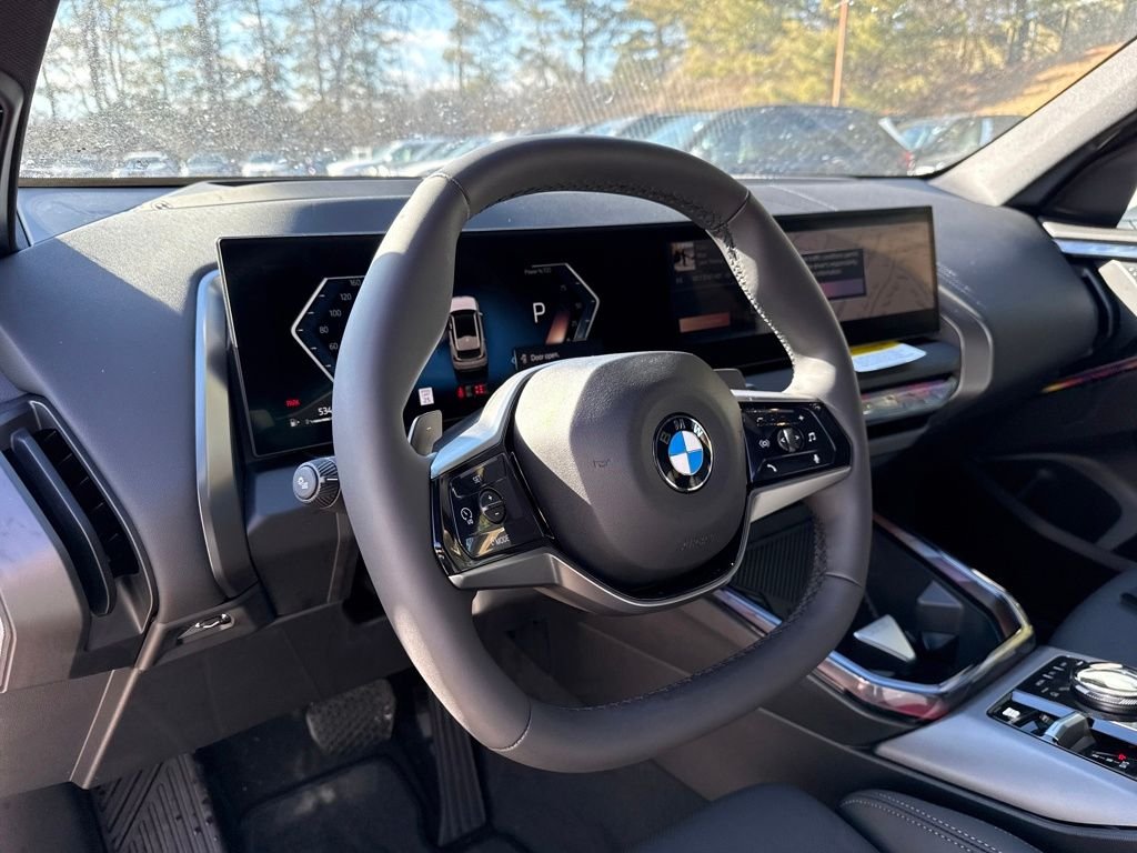 New 2026 White BMW 30 xDrive image 13