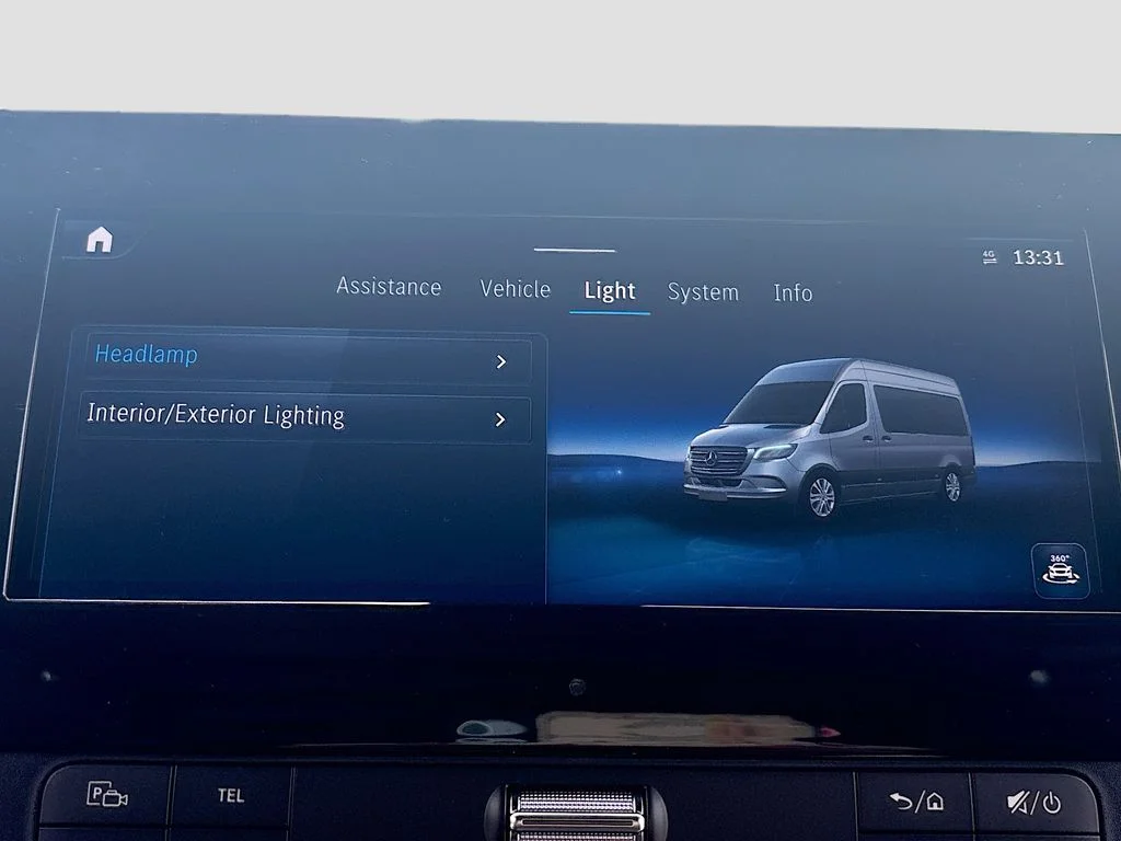 New 2026  Mercedes-Benz Cargo 170 WB image 33
