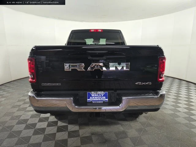Used 2026 Black Ram Big Horn image 7