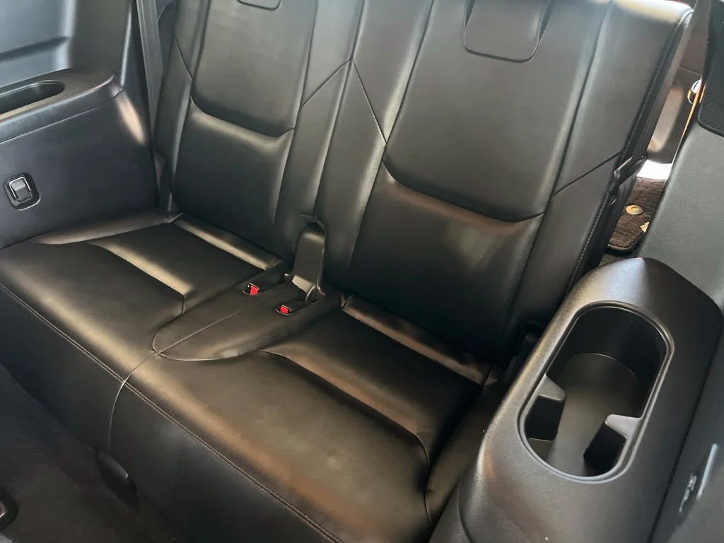 Certified Used 2021 Blue Mazda Touring image 26