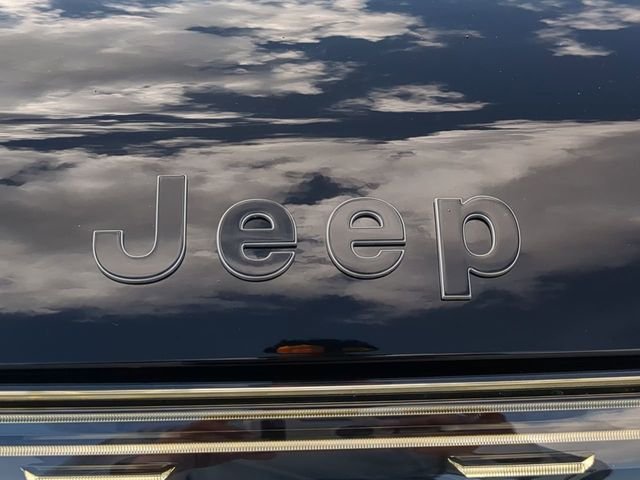 New 2026 High Gloss Black Exterior Paint Jeep  image 13