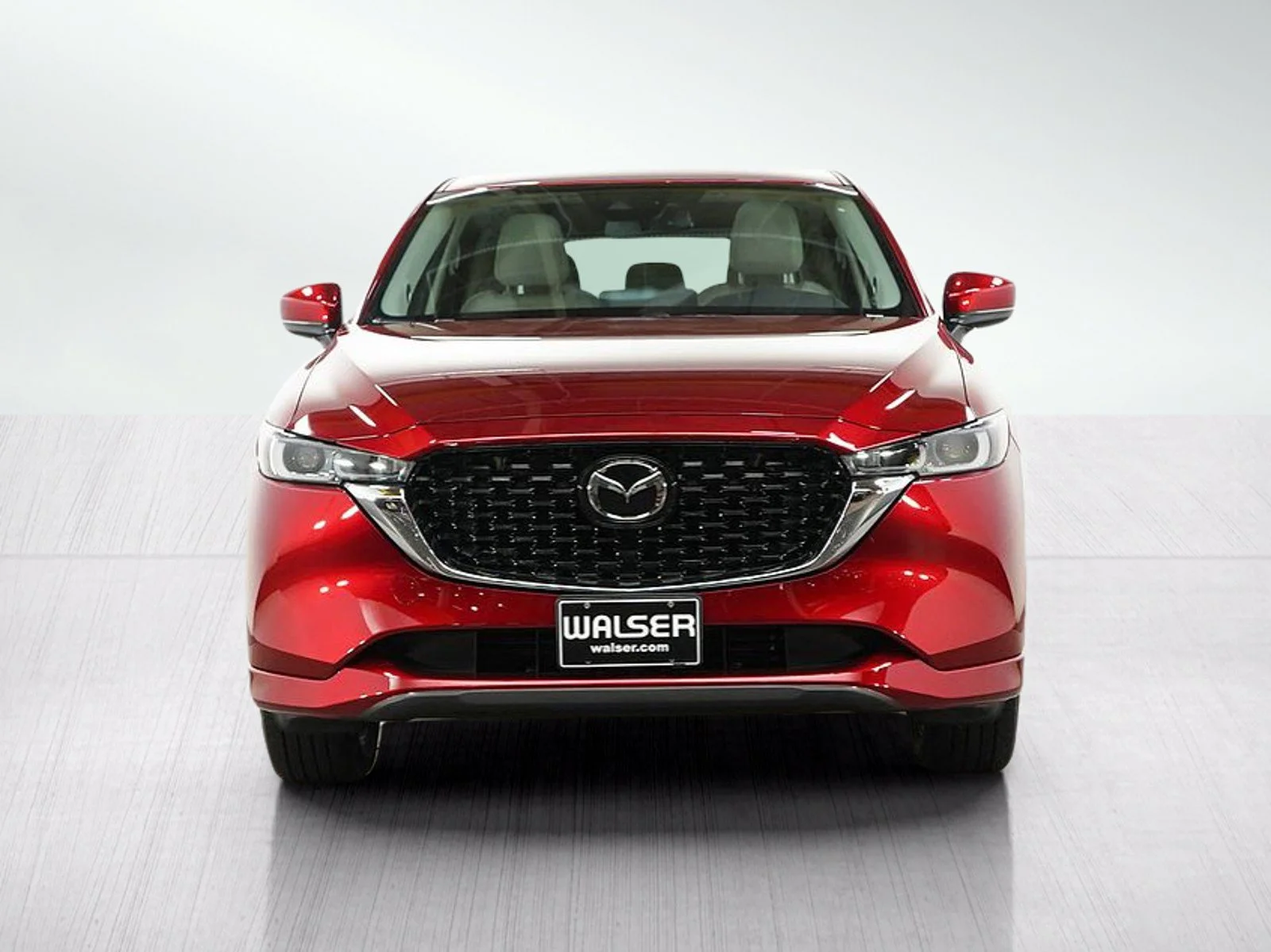 Used 2024 Soul Red Crystal Metallic Mazda 2.5 S Premium Plus Package image 8