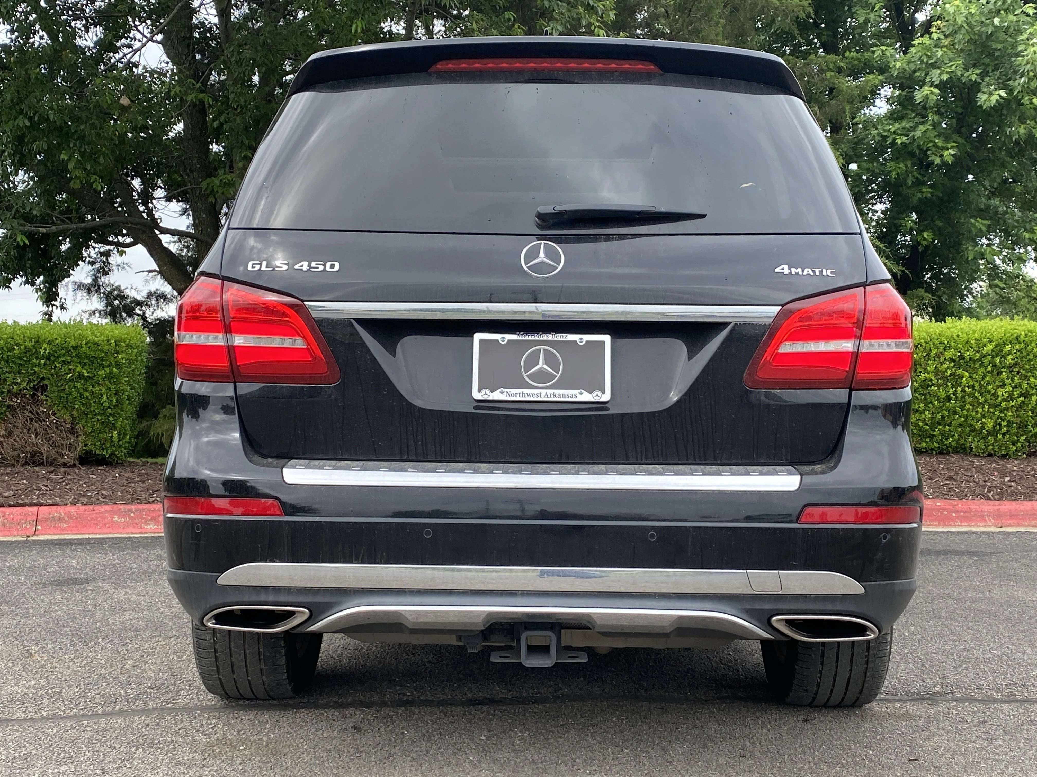 Used 2019  Mercedes-Benz GLS 450 image 6