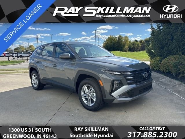 2026 Hyundai TUCSON SE