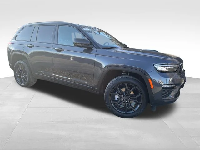 2025 Jeep Grand Cherokee Limited 4x4's photo