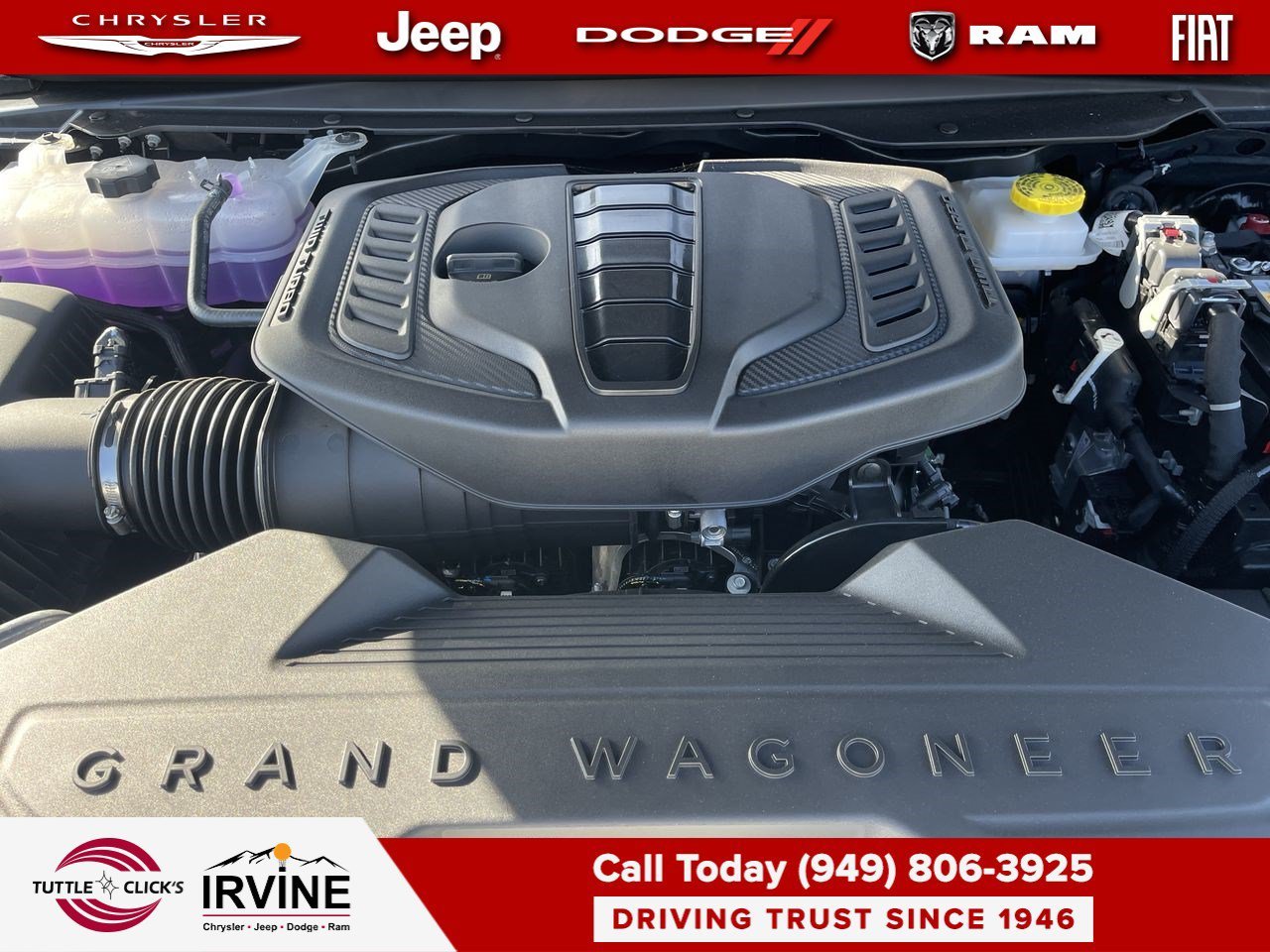 New 2026 High Gloss Black Exterior Paint Jeep 85th Anniversary image 28