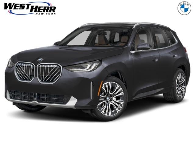 New 2026 Dark Graphite Metallic BMW 30 xDrive image 1