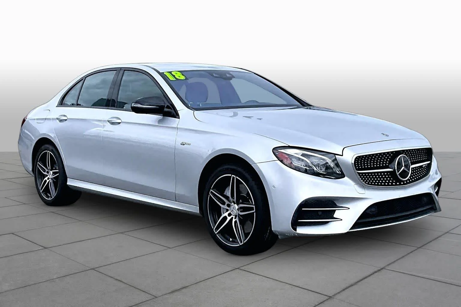 Pre-Owned 2018 Mercedes-Benz AMG® E 43