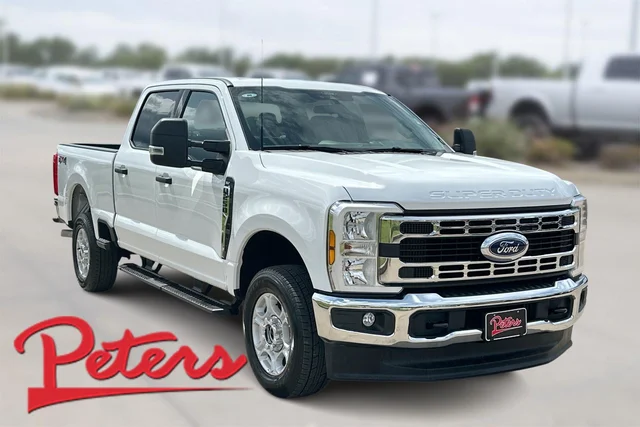 2026 Ford F-250 XLT