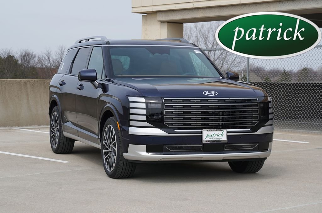 New 2026 Pacific Sapphire Hyundai Calligraphy image 18