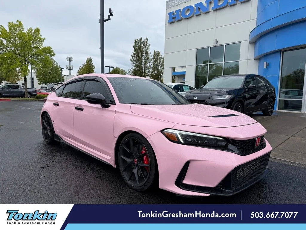 2025 Honda Civic Type R