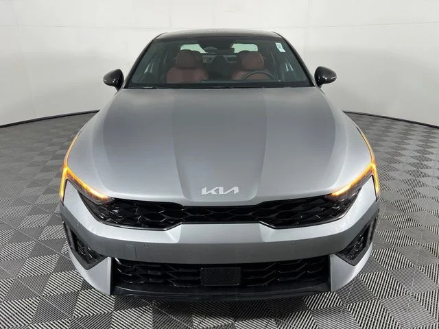 New 2026 Gray Kia GT-Line image 2