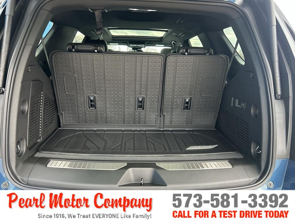 2026 Chevrolet Tahoe Premier - Photo 25