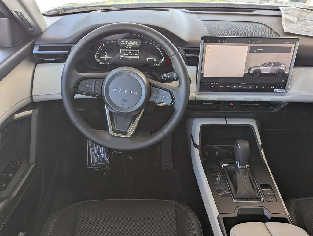 Used 2026 White Mazda 2.5 S Preferred image 4